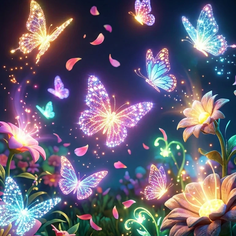 Lolajack Butterfly Staxx Kpd