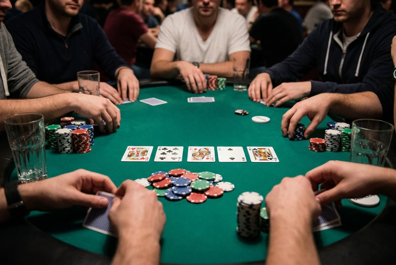 Lolajack Casino Holdem Kpd